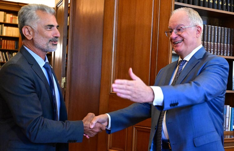 (Φωτ.: EUROKINISSI / Τατιάνα Μπόλαρη)