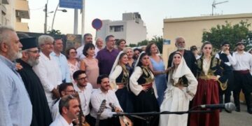 (Φωτ.: Παγκόσμιο Συμβούλιο Κρητών)