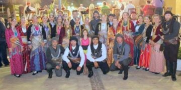 (Φωτ.: Χορευτικός Όμιλος Ποντίων «Σέρρα»/Facebook)