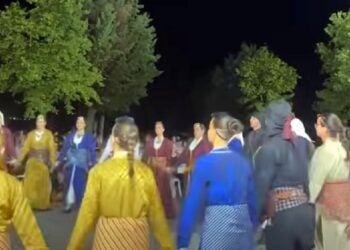 (Φωτ.: Σύλλογος Ποντίων Προσοτσάνης/Facebook)