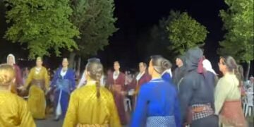 (Φωτ.: Σύλλογος Ποντίων Προσοτσάνης/Facebook)