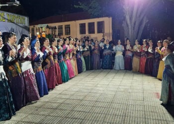 (Φωτ.: facebook / Κατερίνα Μπίλη)