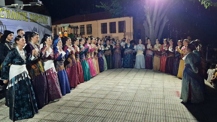 (Φωτ.: facebook / Κατερίνα Μπίλη)