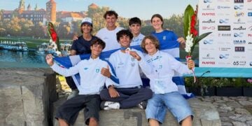 (Φωτ.: Ελληνική Ομοσπονδία Κάνοε-Καγιάκ, SUP, Surfing)