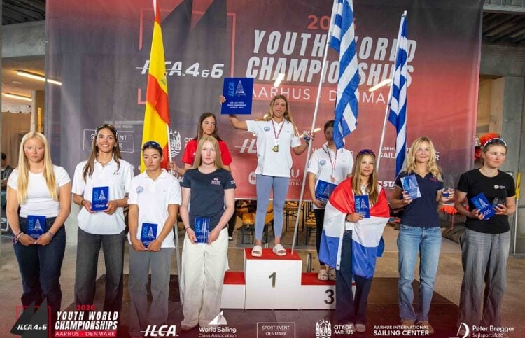 (Φωτ.: Youth World Championships 2026)