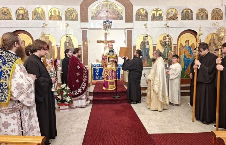 (Φωτ.: ΙΕΡΑ ΑΡΧΙΕΠΙΣΚΟΠΗ ΑΥΣΤΡΑΛΙΑΣ)