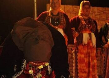 (Φωτ.: Σύλλογος Καππαδοκών Πλατέος «Ο Βαρασός»/Facebook)