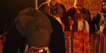 (Φωτ.: Σύλλογος Καππαδοκών Πλατέος «Ο Βαρασός»/Facebook)
