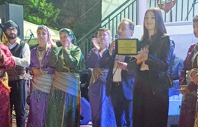 (Φωτ.: Πολιτιστικός και Μορφωτικός Σύλλογος Αγίου Μάρκου Κιλκίς «Οι Μωμόγεροι»)