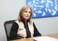 Η ποντιακής καταγωγής περιφερειάρχης Κεντρικής Μακεδονίας Αθηνά Αθανασιάδου-Αηδονά (φωτ. αρχείου: Βασίλης Βερβερίδης/ΜΟΤΙΟΝΤΕΑΜ)