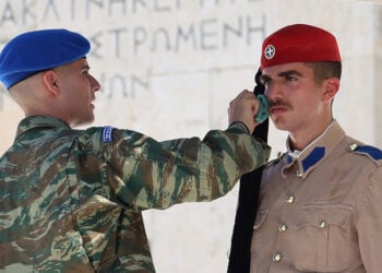 (Φωτ.: EUROKINISSI / Γιάννης Παναγόπουλος)