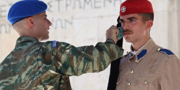 (Φωτ.: EUROKINISSI / Γιάννης Παναγόπουλος)