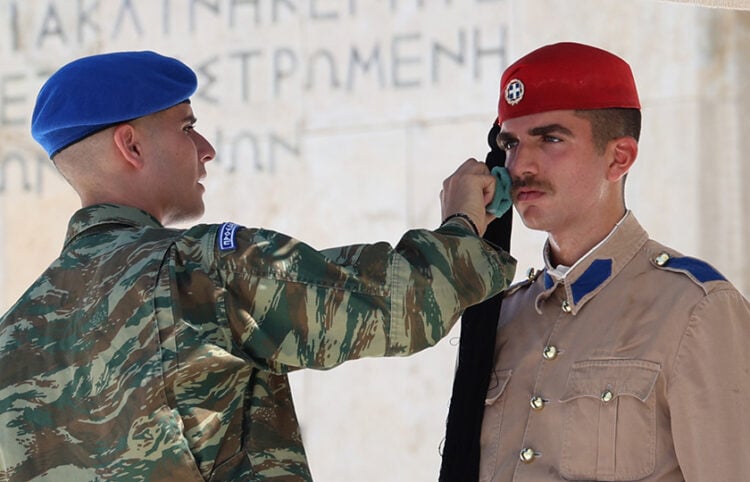 (Φωτ.: EUROKINISSI / Γιάννης Παναγόπουλος)