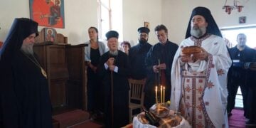 (Φωτ.: ec-patr.org/Νίκος Παπαχρήστου)
