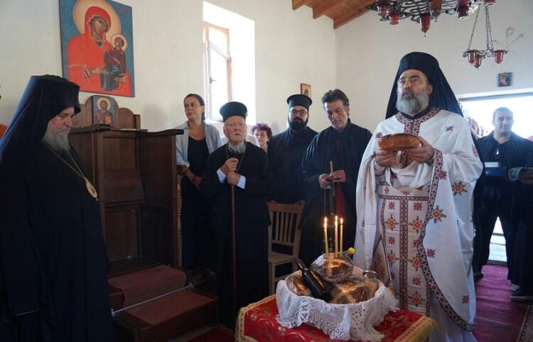 (Φωτ.: ec-patr.org/Νίκος Παπαχρήστου)