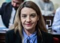 Η διοικήτρια της Δημόσιας Υπηρεσίας Απασχόλησης (ΔΥΠΑ) Γιάννα Χορμόβα  (φωτ. αρχείου: Γιάννης Παναγόπουλος/EUROKINISSI)