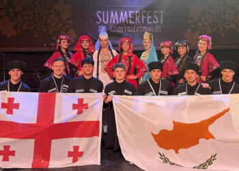 (Φωτ.: facebook / National DANCE Ensemble Romiosini)