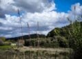Εικόνα από την περιοχή της Αττικής  (φωτ. αρχείου: Γιώργος Κονταρίνης/ EUROKINISSI)