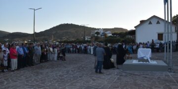 (Φωτ.: Στρατής Μπαλάσκας/ΑΠΕ-ΜΠΕ)