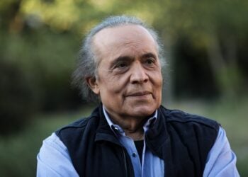 Ο Λάκης Χαλκιάς (φωτ. αρχείου: Γιάννης Παναγόπουλος / EUROKINISSI)