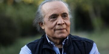 Ο Λάκης Χαλκιάς (φωτ. αρχείου: Γιάννης Παναγόπουλος / EUROKINISSI)