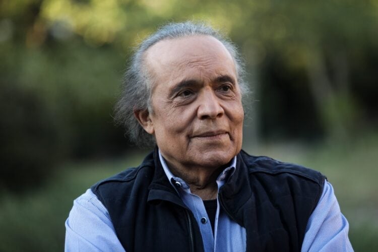 Ο Λάκης Χαλκιάς (φωτ. αρχείου: Γιάννης Παναγόπουλος / EUROKINISSI)