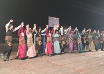 (Φωτ.: facebook.com/Σύλλογος Ποντίων Λακκώματος Χαλκιδικής)