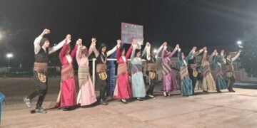 (Φωτ.: facebook.com/Σύλλογος Ποντίων Λακκώματος Χαλκιδικής)