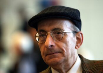 Ο Μάνος Ελευθερίου (φωτ. αρχείου : Τατιάνα Μπόλαρη/ EUROKINISSI)
