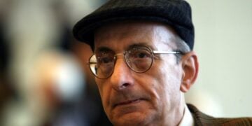 Ο Μάνος Ελευθερίου (φωτ. αρχείου : Τατιάνα Μπόλαρη/ EUROKINISSI)