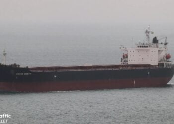 Το πλοίο MINOAN DIGNITY (πηγή: marinetraffic.com)