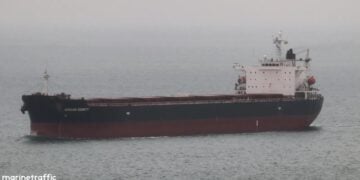 Το πλοίο MINOAN DIGNITY (πηγή: marinetraffic.com)