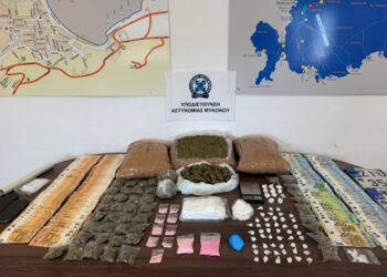 (Φωτ.: Γενική Αστυνομική Διεύθυνση Νοτίου Αιγαίου)