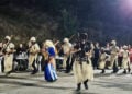 Τα Μωμο’έρια Καλλιφύτου έφεραν… αέρα Δωδεκαήμερου στην 20ή Πανελλήνια Συνάντηση Ποντιακής Νεολαίας στο Παρανέστι. Σάββατο 8 Αυγούστου 2026  (πηγή: Facebook / Katerina Billi)