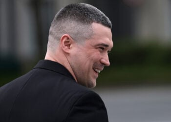 Ο Μιχαΐλο Φέντοροφ (φωτ.: EPA / Filip Singer)