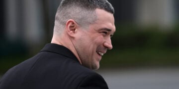 Ο Μιχαΐλο Φέντοροφ (φωτ.: EPA / Filip Singer)