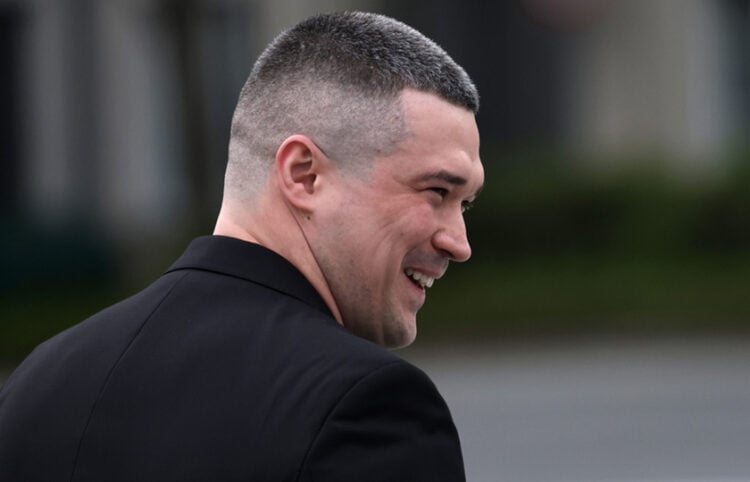Ο Μιχαΐλο Φέντοροφ (φωτ.: EPA / Filip Singer)