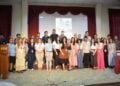 Η οργανωτική επιτροπή του 1ου πανελλήνιου συνεδρίου νεολαίας της ΟΠΣΕ (φωτ.: opsehellas.gr)