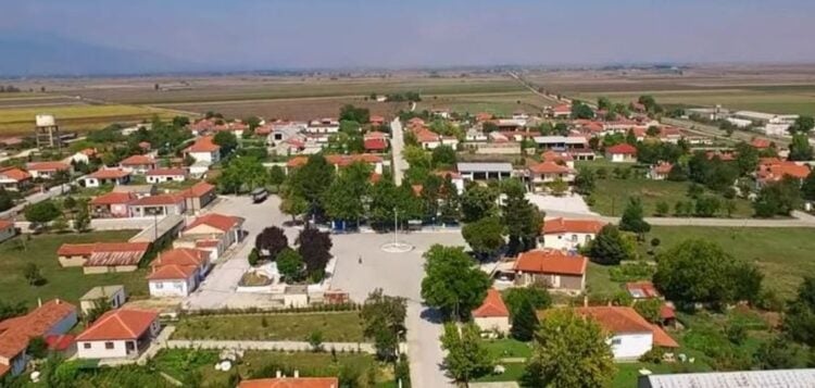 Άποψη του Νέου Καυκάσου Φλώρινας (πηγή: neaflorina.gr)