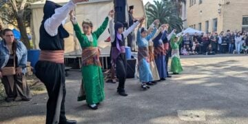 (Φωτ.: The Greek Herald/Mary Sinanidis)