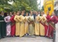 (Φωτ.: facebook.com/Πολιτιστικός Σύλλογος Γεωργιανής «Ο Πρόσφυγας»)
