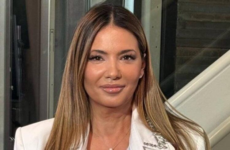 Η νέα πρέσβειρα του Ισραήλ στην Αθήνα (φωτ.: facebook.com/pninat.yannay)