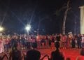 Στιγμιότυπο από τα «Σταυρίτικα 2025» (φωτ.: facebook.com/enosipontionmenemenis)