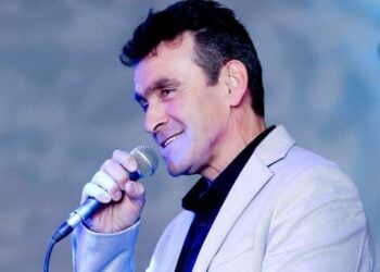 (Φωτ.: facebook.com/profile.php?id/Στάθης Παρχαρίδης)