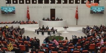 (Πηγή: YouTube/Al Jazeera English)
