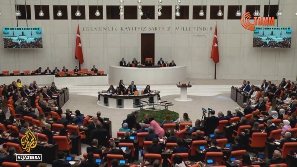 (Πηγή: YouTube/Al Jazeera English)