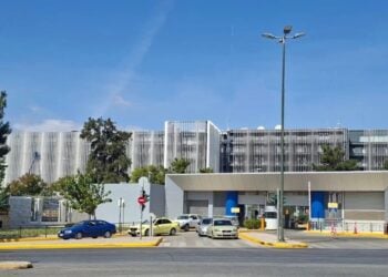 Εξωτερική άποψη του υπουργείου Εθνικής Άμυνας (πηγή: google.com/maps)