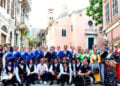Η Εύξεινος Λέσχη Κέρκυρας υποδέχθηκε τους «Ακρίτες του Πόντου» από τη Σταυρούπολη Θεσσαλονίκης, στο 5ο Ποντιακό Πανηγύρι-Φεστιβάλ (φωτ.: Stamatis Katopodis Photography)