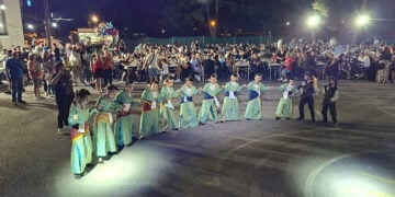 Από την περσινή αντίστοιχη διοργάνωση (φωτ.: facebook / Ένωση Ποντίων Αμπελοκήπων)