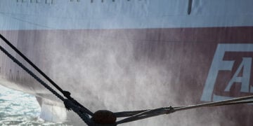 Δεμένα πλοία στο λιμάνι της Ραφήνας λόγω των θυελλωδών ανέμων στο Αιγαίο, Παρασκευή 31 Ιουλίου 2026 (φωτ.: EUROKINISSI / Θανάσης Δημόπουλος)